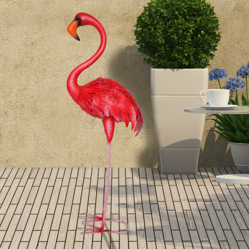 disney flamingo garden statue disney flamingo garden statue